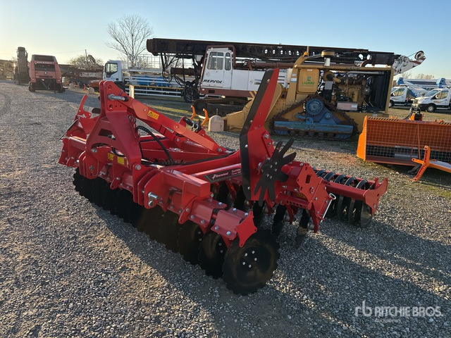 2024 Kverneland QUALIDISC FARMER 3001 (Unused) Disc Harrow - Disk brana: slika 1 2024 Kverneland QUALIDISC FARMER 3001 (Unused) Disc Harrow - Disk brana: slika 1