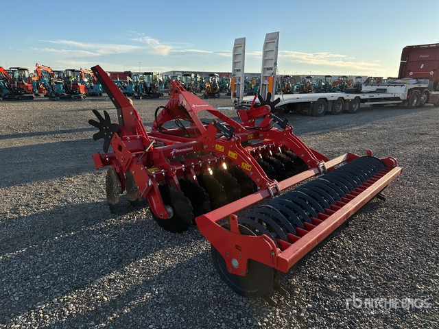 2024 Kverneland QUALIDISC FARMER 3001 (Unused) Disc Harrow - Disk brana: slika 2 2024 Kverneland QUALIDISC FARMER 3001 (Unused) Disc Harrow - Disk brana: slika 2
