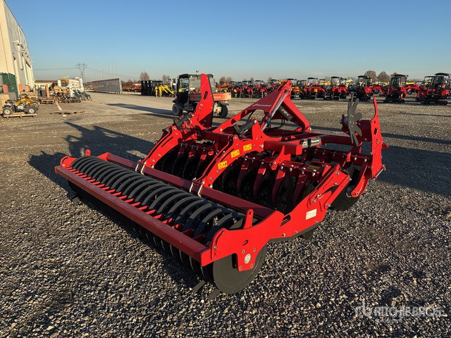 2024 Kverneland QUALIDISC FARMER 3001 (Unused) Disc Harrow - Disk brana: slika 3 2024 Kverneland QUALIDISC FARMER 3001 (Unused) Disc Harrow - Disk brana: slika 3