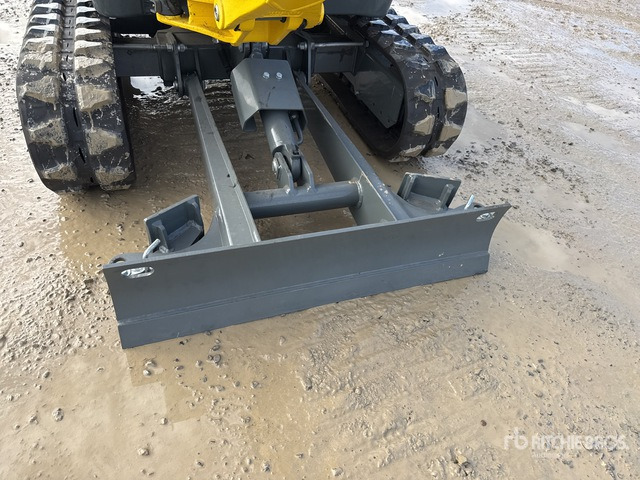 2024 Wacker Neuson EZ17E (Unused) Mini Excavator: <6.6t - Mini bager: slika 4 2024 Wacker Neuson EZ17E (Unused) Mini Excavator: <6.6t - Mini bager: slika 4