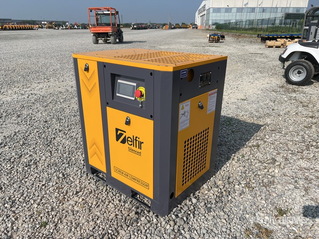 2024 Zelfir VSD-10HP (Unused) Air Compressor - Zračni kompresor: slika 2 2024 Zelfir VSD-10HP (Unused) Air Compressor - Zračni kompresor: slika 2
