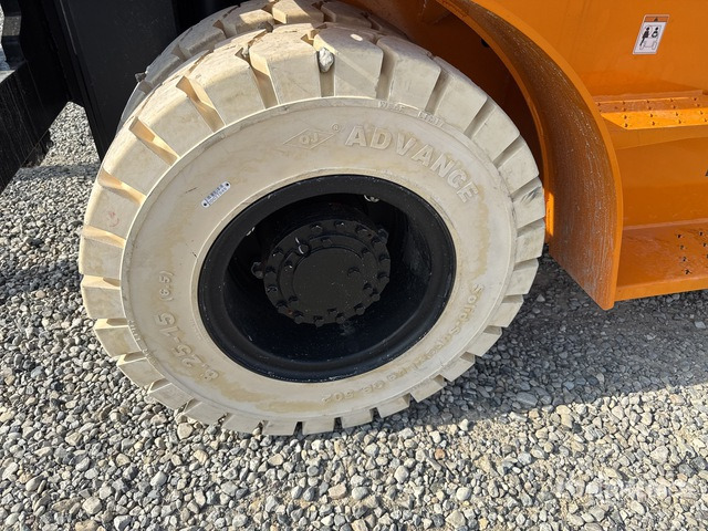 2025 Hangcha CPCD60 6000 kg (Unused) Forklift - Viličar: slika 5 2025 Hangcha CPCD60 6000 kg (Unused) Forklift - Viličar: slika 5