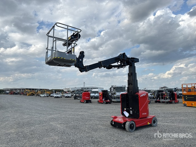 2025 Hangcha HV120AJ (Unused) Vertical Mast Lift - Vertikalni dvižni teleskop: slika 2 2025 Hangcha HV120AJ (Unused) Vertical Mast Lift - Vertikalni dvižni teleskop: slika 2