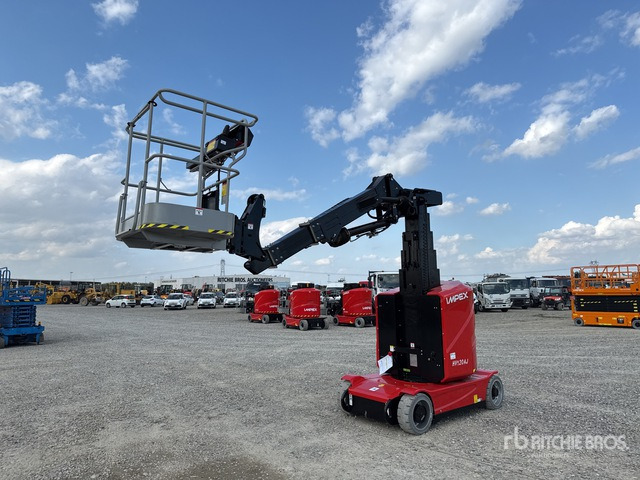 2025 Hangcha HV120AJ (Unused) Vertical Mast Lift - Vertikalni dvižni teleskop: slika 1 2025 Hangcha HV120AJ (Unused) Vertical Mast Lift - Vertikalni dvižni teleskop: slika 1