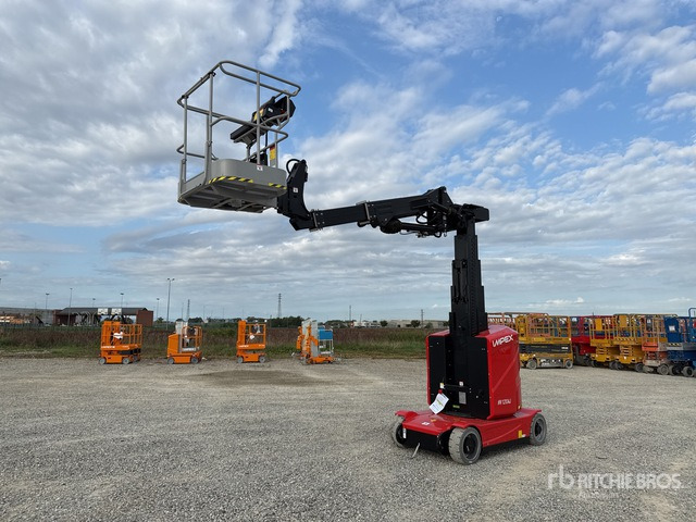 2025 Hangcha HV120AJ (Unused) Vertical Mast Lift - Vertikalni dvižni teleskop: slika 1 2025 Hangcha HV120AJ (Unused) Vertical Mast Lift - Vertikalni dvižni teleskop: slika 1