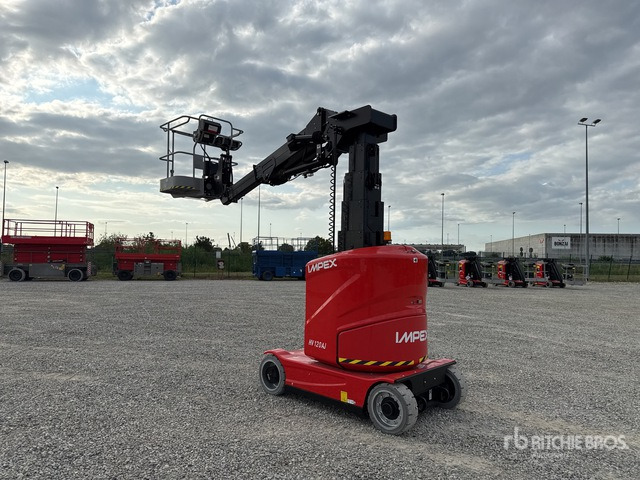 2025 Hangcha HV120AJ (Unused) Vertical Mast Lift - Vertikalni dvižni teleskop: slika 4 2025 Hangcha HV120AJ (Unused) Vertical Mast Lift - Vertikalni dvižni teleskop: slika 4