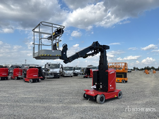 2025 Hangcha HV120AJ (Unused) Vertical Mast Lift - Vertikalni dvižni teleskop: slika 1 2025 Hangcha HV120AJ (Unused) Vertical Mast Lift - Vertikalni dvižni teleskop: slika 1