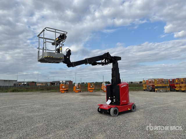 2025 Hangcha HV120AJ (Unused) Vertical Mast Lift - Vertikalni dvižni teleskop: slika 1 2025 Hangcha HV120AJ (Unused) Vertical Mast Lift - Vertikalni dvižni teleskop: slika 1