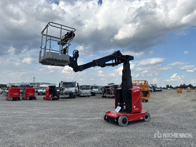 2025 Hangcha HV120AJ (Unused) Vertical Mast Lift - Vertikalni dvižni teleskop: slika 1 2025 Hangcha HV120AJ (Unused) Vertical Mast Lift - Vertikalni dvižni teleskop: slika 1