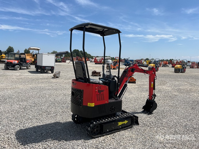 2025 JPC HT12 (Unused) Mini Excavator: <6.6t - Mini bager: slika 4 2025 JPC HT12 (Unused) Mini Excavator: <6.6t - Mini bager: slika 4