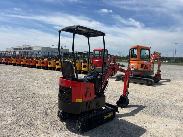 2025 JPC HT12 (Unused) Mini Excavator: <6.6t - Mini bager: slika 4 2025 JPC HT12 (Unused) Mini Excavator: <6.6t - Mini bager: slika 4