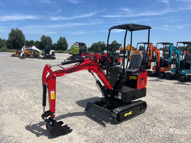 2025 JPC HT12 (Unused) Mini Excavator: <6.6t - Mini bager: slika 2 2025 JPC HT12 (Unused) Mini Excavator: <6.6t - Mini bager: slika 2