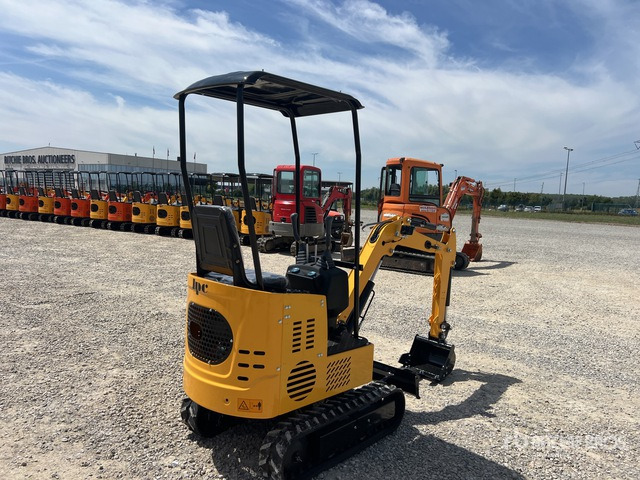 2025 JPC KV12 (Unused) Mini Excavator: <6.6t - Mini bager: slika 3 2025 JPC KV12 (Unused) Mini Excavator: <6.6t - Mini bager: slika 3