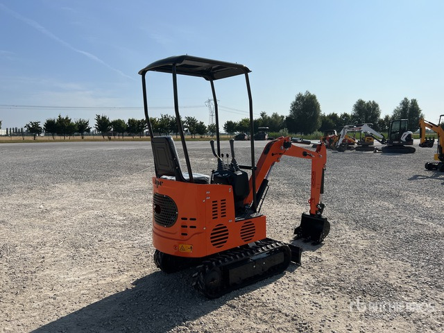 2025 JPC KV12 (Unused) Mini Excavator: <6.6t - Mini bager: slika 4 2025 JPC KV12 (Unused) Mini Excavator: <6.6t - Mini bager: slika 4