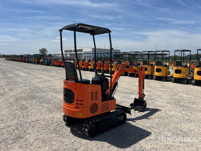2025 JPC KV12 (Unused) Mini Excavator: <6.6t - Mini bager: slika 4 2025 JPC KV12 (Unused) Mini Excavator: <6.6t - Mini bager: slika 4