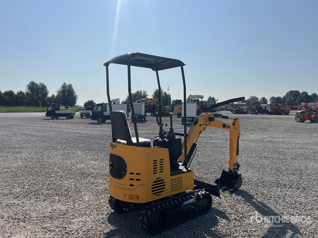 2025 JPC KV12 (Unused) Mini Excavator: <6.6t - Mini bager: slika 4 2025 JPC KV12 (Unused) Mini Excavator: <6.6t - Mini bager: slika 4