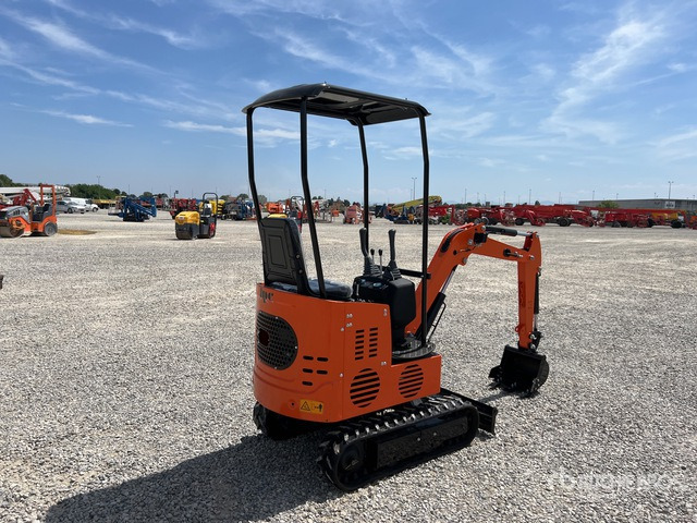 2025 JPC KV12 (Unused) Mini Excavator: <6.6t - Mini bager: slika 3 2025 JPC KV12 (Unused) Mini Excavator: <6.6t - Mini bager: slika 3