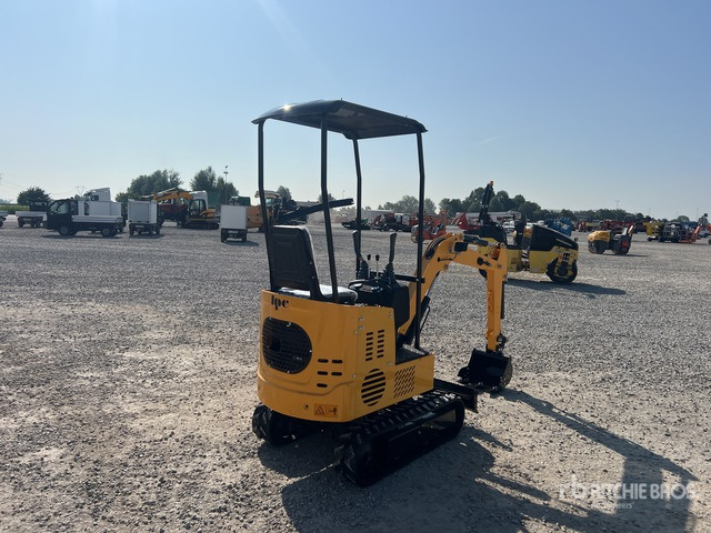 2025 JPC KV12 (Unused) Mini Excavator: <6.6t - Mini bager: slika 3 2025 JPC KV12 (Unused) Mini Excavator: <6.6t - Mini bager: slika 3