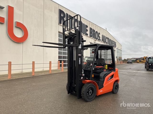 2025 Lugli D25L2 2500 kg (Unused) Forklift - Viličar: slika 1 2025 Lugli D25L2 2500 kg (Unused) Forklift - Viličar: slika 1