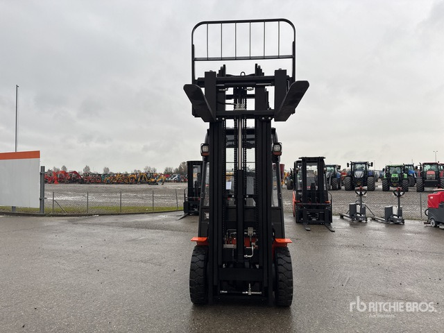 2025 Lugli DH25L2 2500 kg (Unused) Forklift - Viličar: slika 5 2025 Lugli DH25L2 2500 kg (Unused) Forklift - Viličar: slika 5