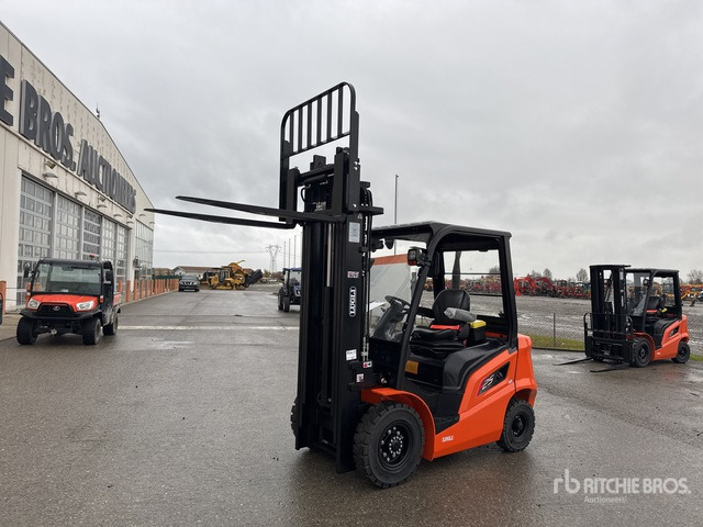 2025 Lugli DH25L2 2500 kg (Unused) Forklift - Viličar: slika 1 2025 Lugli DH25L2 2500 kg (Unused) Forklift - Viličar: slika 1