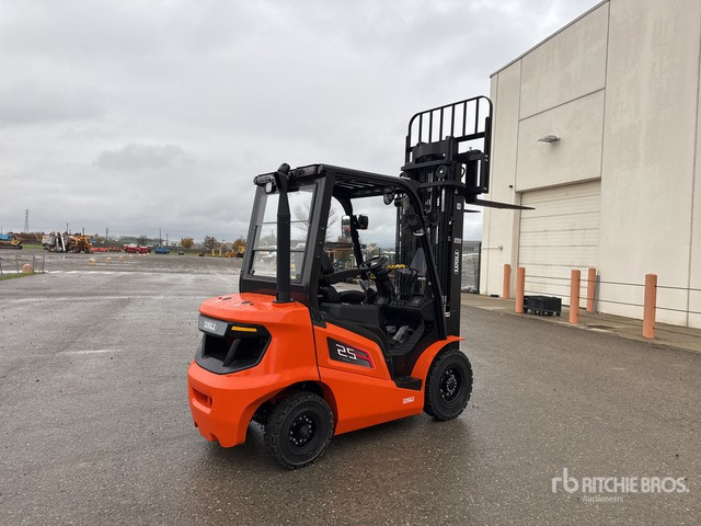 2025 Lugli DH25L2 2500 kg (Unused) Forklift - Viličar: slika 3 2025 Lugli DH25L2 2500 kg (Unused) Forklift - Viličar: slika 3