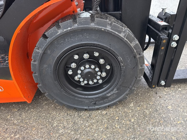 2025 Lugli DH25L2 2500 kg (Unused) Forklift - Viličar: slika 4 2025 Lugli DH25L2 2500 kg (Unused) Forklift - Viličar: slika 4