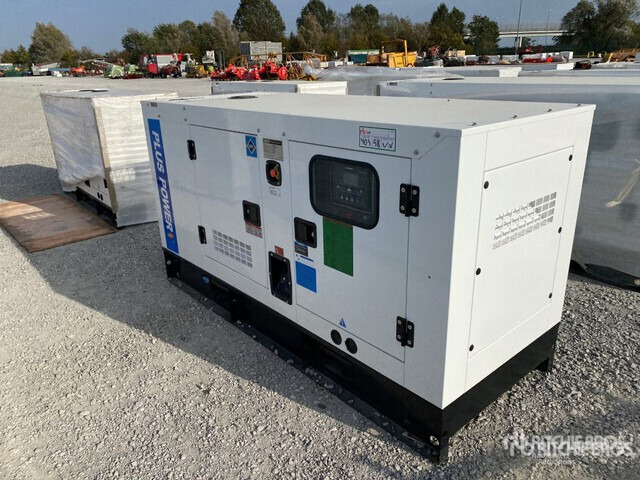 2025 Plus Power GF2-50 (Unused) Generator Set - Generator: slika 2 2025 Plus Power GF2-50 (Unused) Generator Set - Generator: slika 2