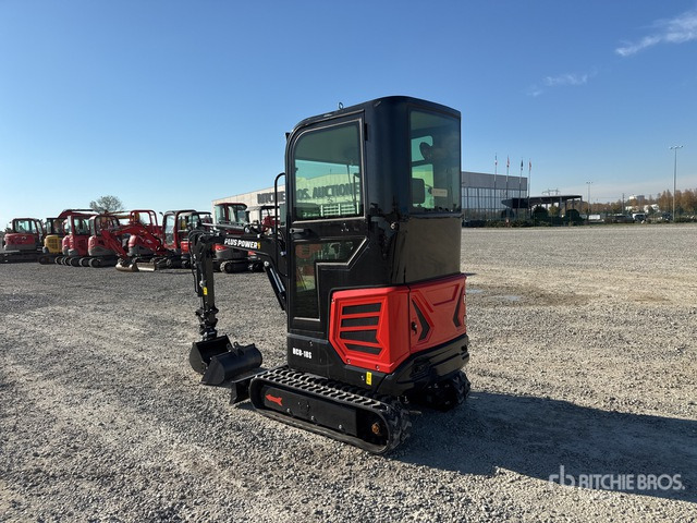 2025 Plus Power HCB-18S (Unused) Mini Excavator: <6.6t - Mini bager: slika 3 2025 Plus Power HCB-18S (Unused) Mini Excavator: <6.6t - Mini bager: slika 3