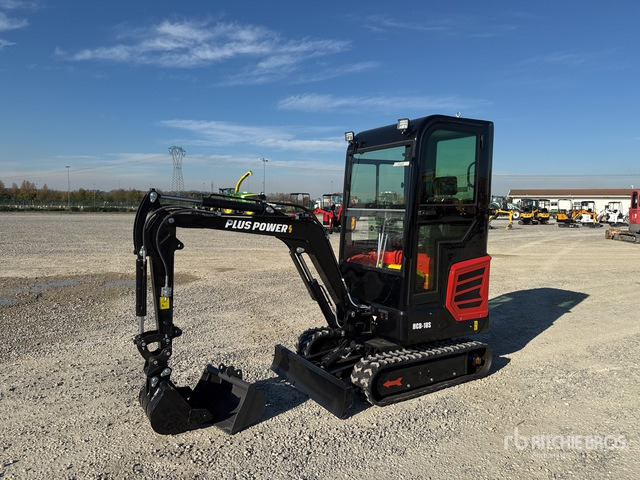 2025 Plus Power HCB-18S (Unused) Mini Excavator: <6.6t - Mini bager: slika 2 2025 Plus Power HCB-18S (Unused) Mini Excavator: <6.6t - Mini bager: slika 2