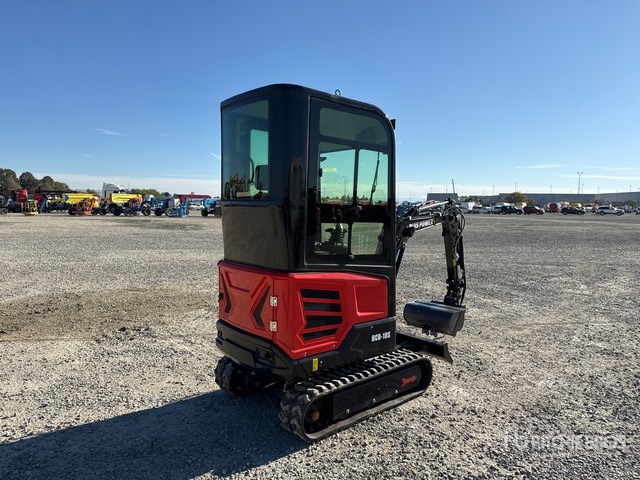 2025 Plus Power HCB-18S (Unused) Mini Excavator: <6.6t - Mini bager: slika 4 2025 Plus Power HCB-18S (Unused) Mini Excavator: <6.6t - Mini bager: slika 4