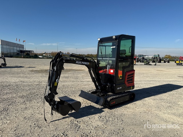 2025 Plus Power HCB-18S (Unused) Mini Excavator: <6.6t - Mini bager: slika 2 2025 Plus Power HCB-18S (Unused) Mini Excavator: <6.6t - Mini bager: slika 2