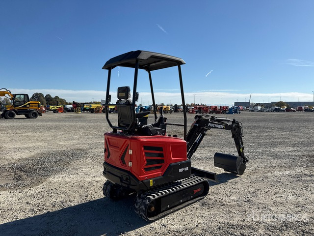 2025 Plus Power HCP-18S (Unused) Mini Excavator: <6.6t - Mini bager: slika 4 2025 Plus Power HCP-18S (Unused) Mini Excavator: <6.6t - Mini bager: slika 4