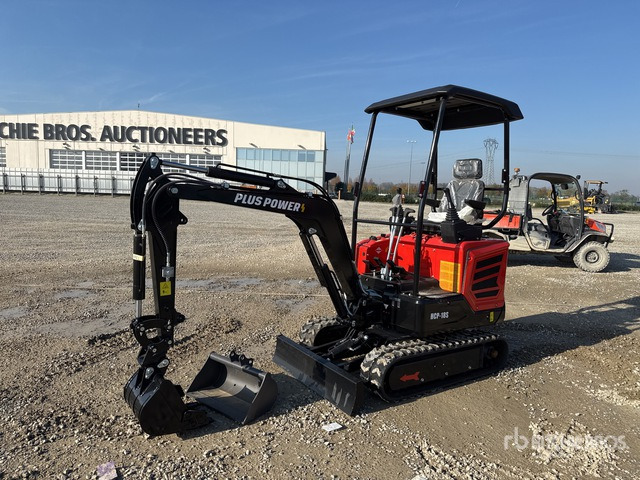 2025 Plus Power HCP-18S (Unused) Mini Excavator: <6.6t - Mini bager: slika 2 2025 Plus Power HCP-18S (Unused) Mini Excavator: <6.6t - Mini bager: slika 2