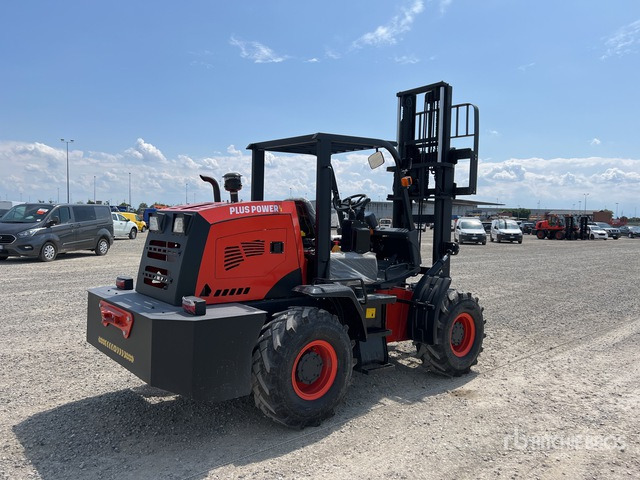 2025 Plus Power T30A2 3000 kg (Unused) Rough Terrain Forklift - Terenski viličar: slika 3 2025 Plus Power T30A2 3000 kg (Unused) Rough Terrain Forklift - Terenski viličar: slika 3