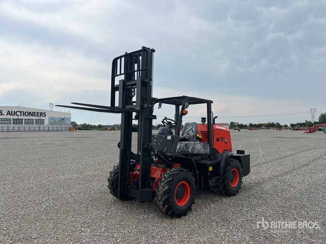 2025 Plus Power T30A2 3000 kg (Unused) Rough Terrain Forklift - Terenski viličar: slika 2 2025 Plus Power T30A2 3000 kg (Unused) Rough Terrain Forklift - Terenski viličar: slika 2
