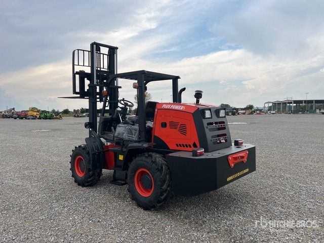 2025 Plus Power T30A2 3000 kg (Unused) Rough Terrain Forklift - Terenski viličar: slika 3 2025 Plus Power T30A2 3000 kg (Unused) Rough Terrain Forklift - Terenski viličar: slika 3