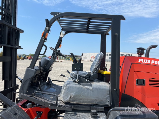 2025 Plus Power T30A2 3000 kg (Unused) Rough Terrain Forklift - Terenski viličar: slika 5 2025 Plus Power T30A2 3000 kg (Unused) Rough Terrain Forklift - Terenski viličar: slika 5