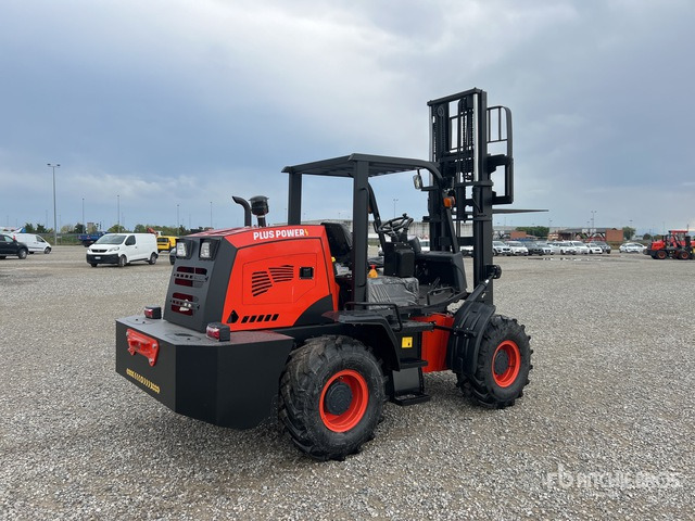 2025 Plus Power T30A2 3000 kg (Unused) Rough Terrain Forklift - Terenski viličar: slika 4 2025 Plus Power T30A2 3000 kg (Unused) Rough Terrain Forklift - Terenski viličar: slika 4