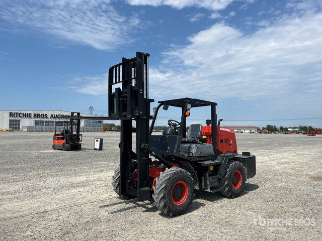 2025 Plus Power T30A2 3000 kg (Unused) Rough Terrain Forklift - Terenski viličar: slika 2 2025 Plus Power T30A2 3000 kg (Unused) Rough Terrain Forklift - Terenski viličar: slika 2