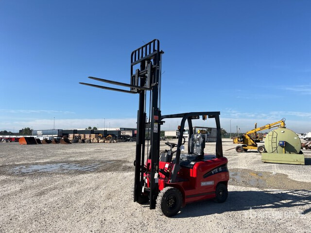 2025 Plus Power VTE 15 (Unused) Electric Forklift - Električni viličar: slika 2 2025 Plus Power VTE 15 (Unused) Electric Forklift - Električni viličar: slika 2