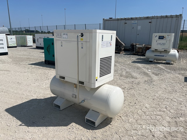 2025 Zelfir HV-7.5G (Unused) Air Compressor - Zračni kompresor: slika 1 2025 Zelfir HV-7.5G (Unused) Air Compressor - Zračni kompresor: slika 1