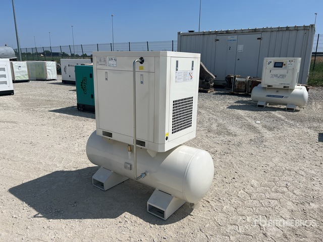2025 Zelfir HV-7.5G (Unused) Air Compressor - Zračni kompresor: slika 2 2025 Zelfir HV-7.5G (Unused) Air Compressor - Zračni kompresor: slika 2