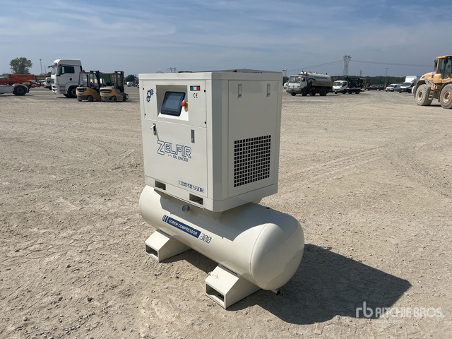 2025 Zelfir HV-7.5G (Unused) Air Compressor - Zračni kompresor: slika 4 2025 Zelfir HV-7.5G (Unused) Air Compressor - Zračni kompresor: slika 4