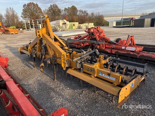 Alpego DF5-500 Harrow - Brana: slika 1 Alpego DF5-500 Harrow - Brana: slika 1