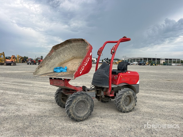 Ausa Dumper - Mini demper: slika 1 Ausa Dumper - Mini demper: slika 1