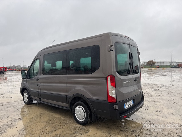 2015 Ford Transit 310T125 6-Seat Mini Bus - Avtobus: slika 2 2015 Ford Transit 310T125 6-Seat Mini Bus - Avtobus: slika 2