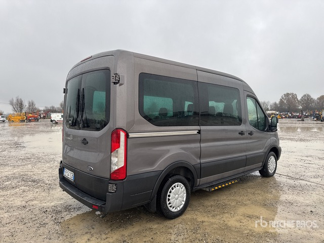 2015 Ford Transit 310T125 6-Seat Mini Bus - Avtobus: slika 3 2015 Ford Transit 310T125 6-Seat Mini Bus - Avtobus: slika 3
