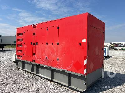 DOOSAN G300-SIIIA 500 kVA - Generator: slika 1 DOOSAN G300-SIIIA 500 kVA - Generator: slika 1