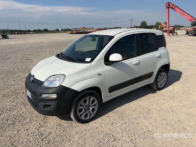 2014 Fiat Panda 1.3 MTJ 75CV E5 4X4 Cargo Van - Dostavno vozilo: slika 1 2014 Fiat Panda 1.3 MTJ 75CV E5 4X4 Cargo Van - Dostavno vozilo: slika 1
